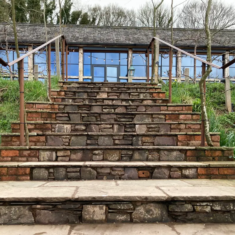 Steps