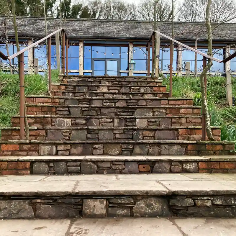 Steps